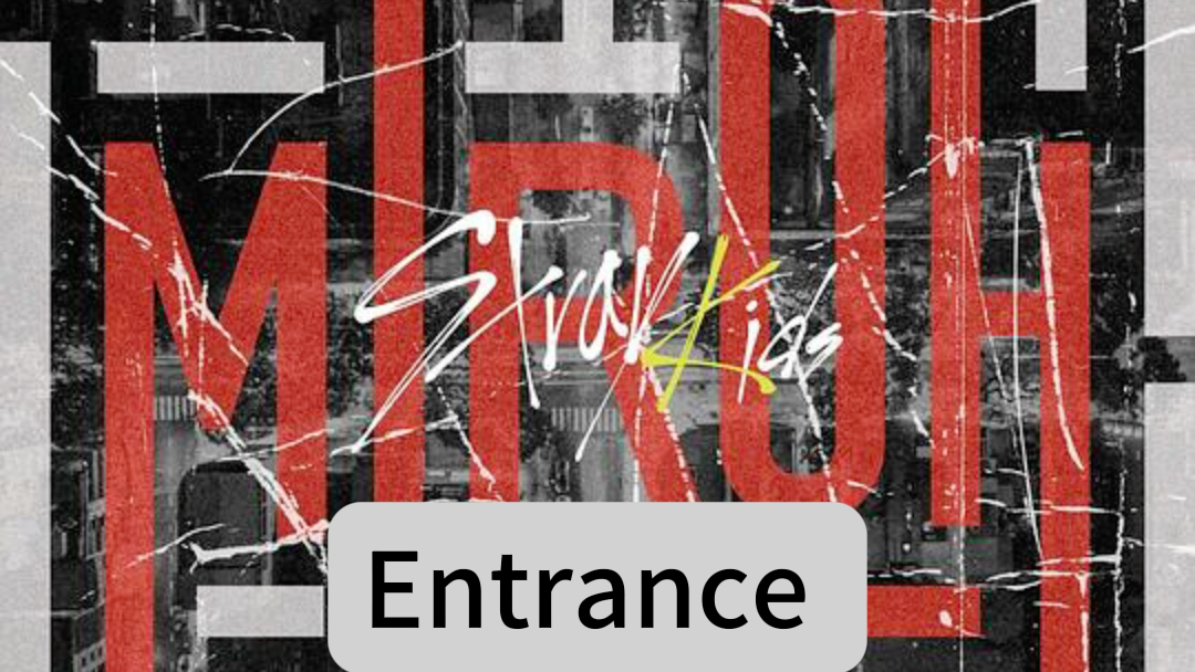 [图]【SKZ】Clé1:MIROH | Entrance