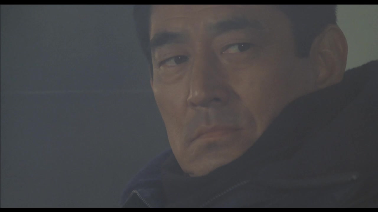 【电影原声】曾经大哥 高仓健《夜叉》1985(日本)demon_哔哩哔哩_bili