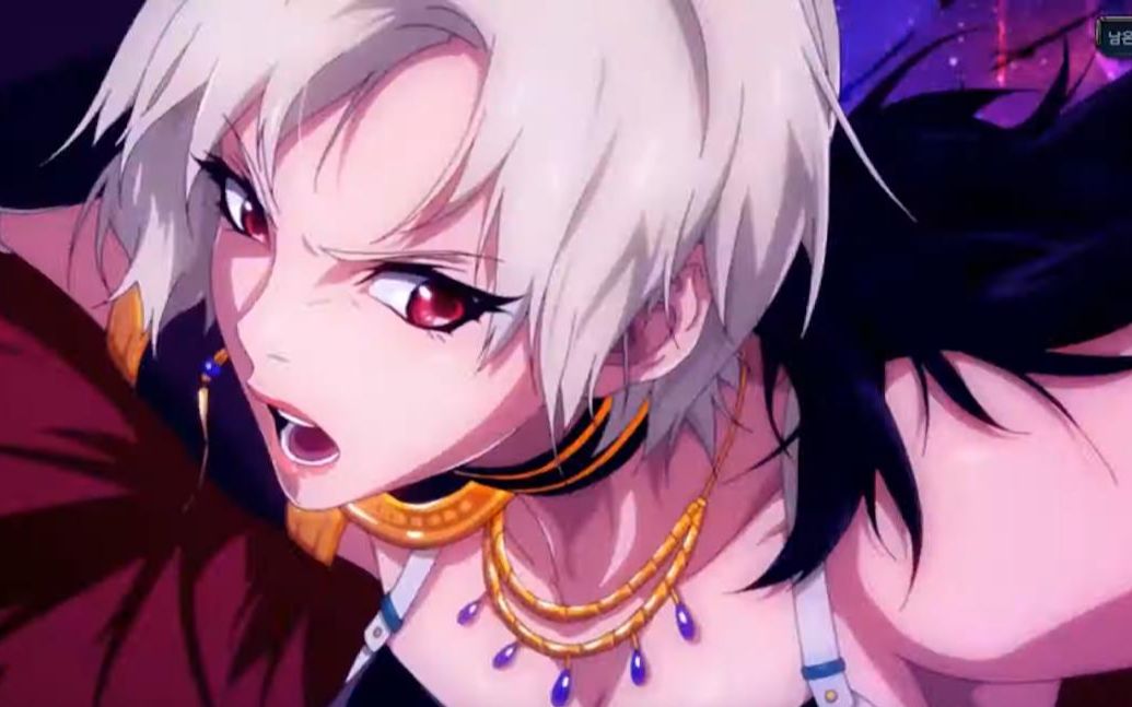 韩服dnf剑皇三觉动画演出动作改了