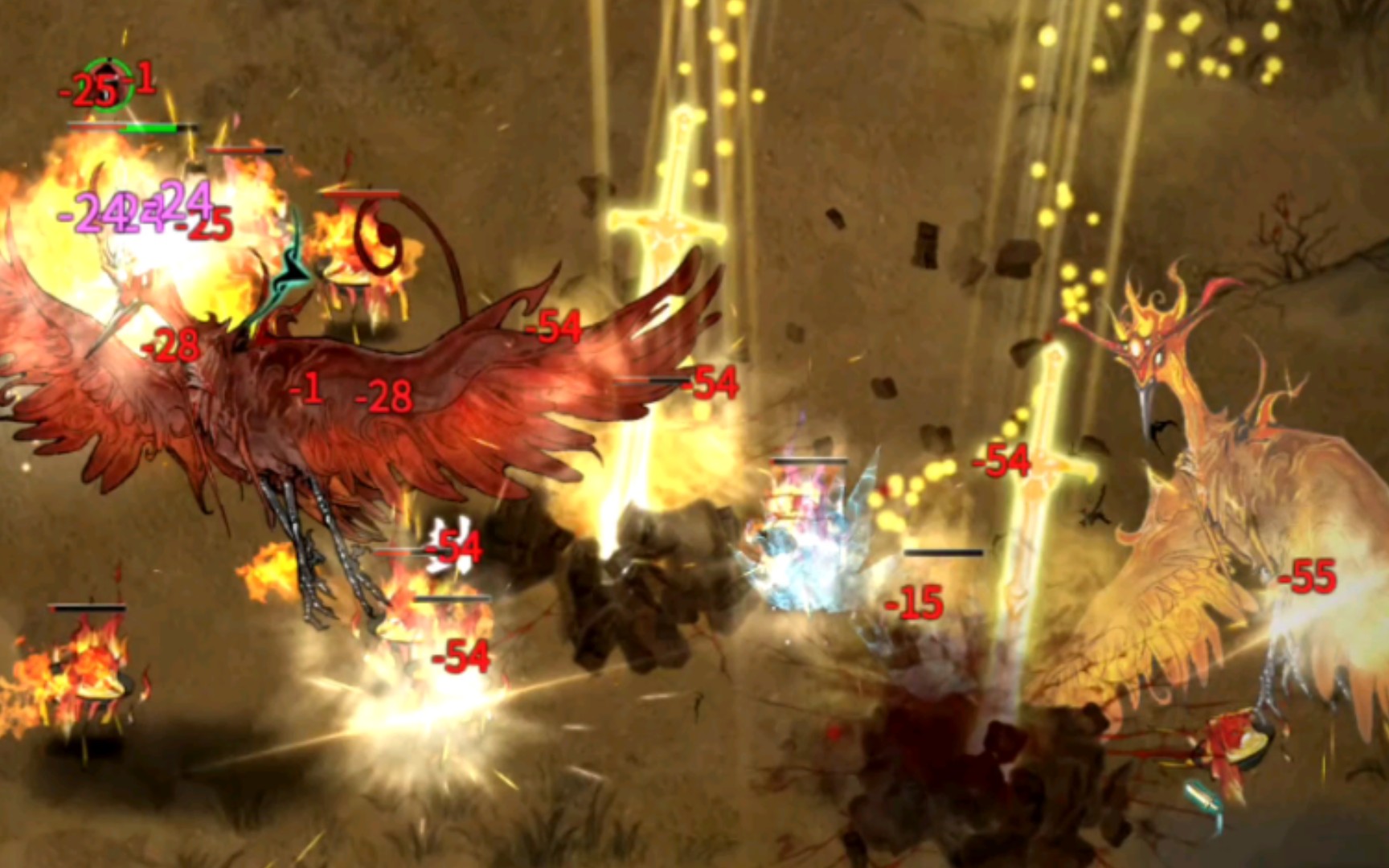 活动作品鬼谷八荒后羿射日丶圣阳