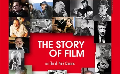 [图]电影史话-THE STORY OF FILM: AN ODYSSEY-全15集