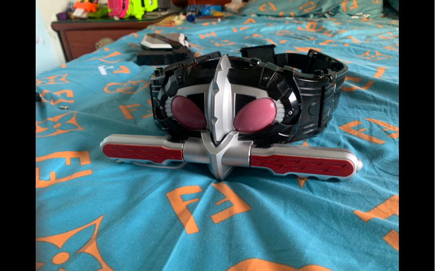 假面骑士csm amazons omega无台词音效展示