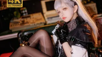 听说这里人均白毛控？【4K 50P】