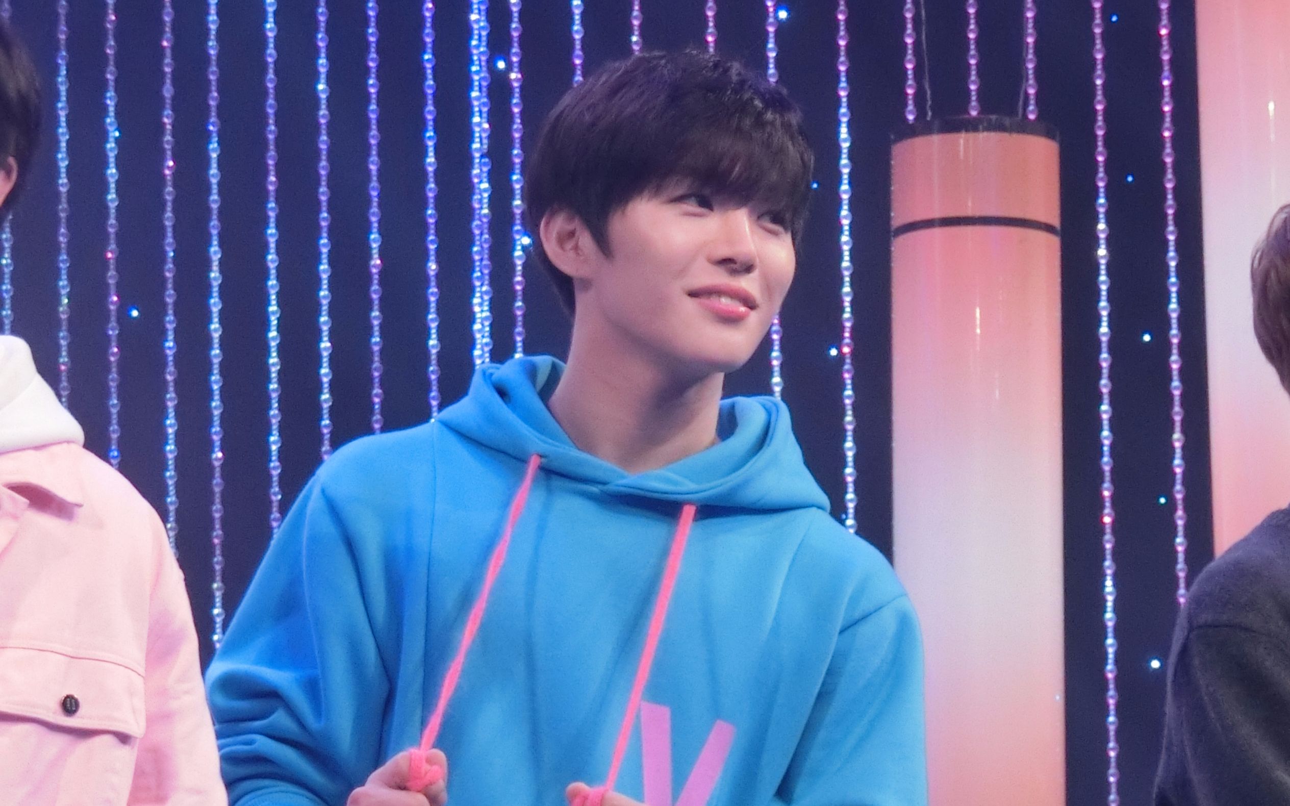 「心动的味道」錄製花絮 -葫芦娃 - 田书臣focus