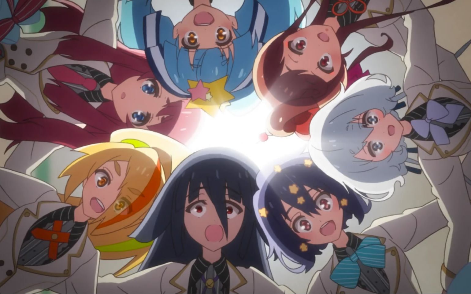 【2021年新番/动漫资讯】佐贺偶像是传奇·卷土重来(第二季):pv预告