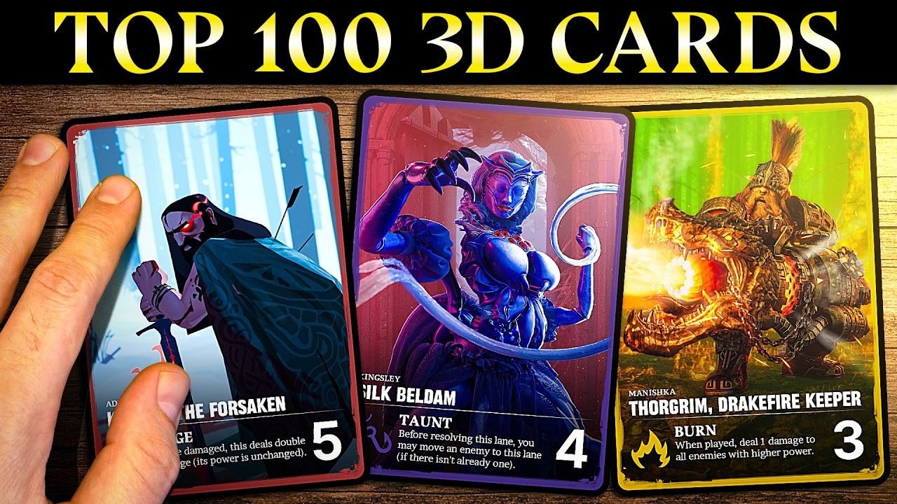 第13届世界渲染大赛TOP100《诸神试炼》