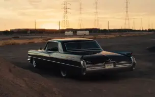 Download Video: [Vintage] 绝美大船! Cadillac Coupe Deville 二代