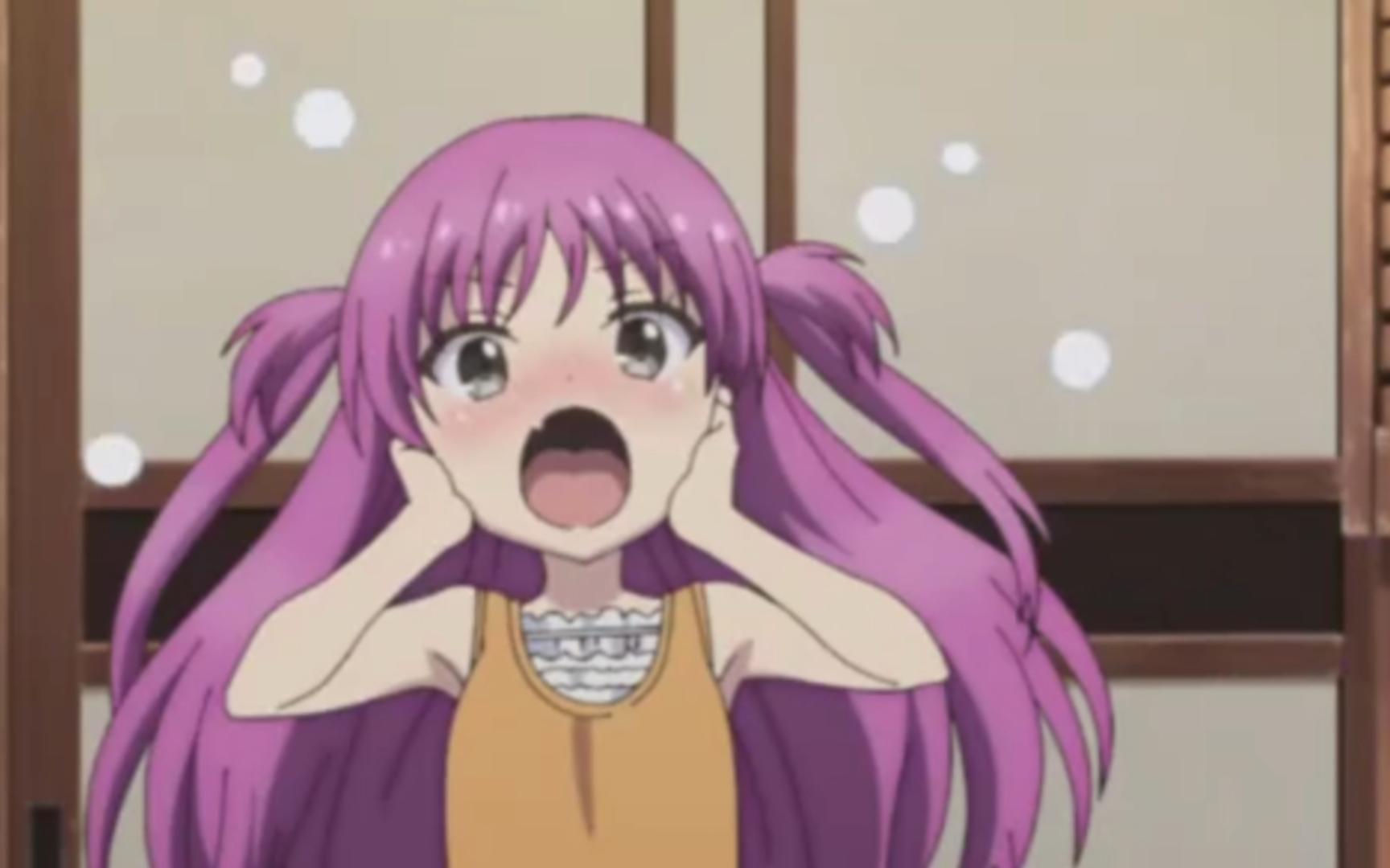 羽未所有出场画面