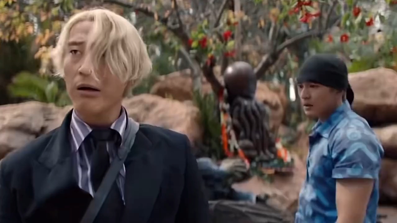 象牙山海贼王:热血的航程!