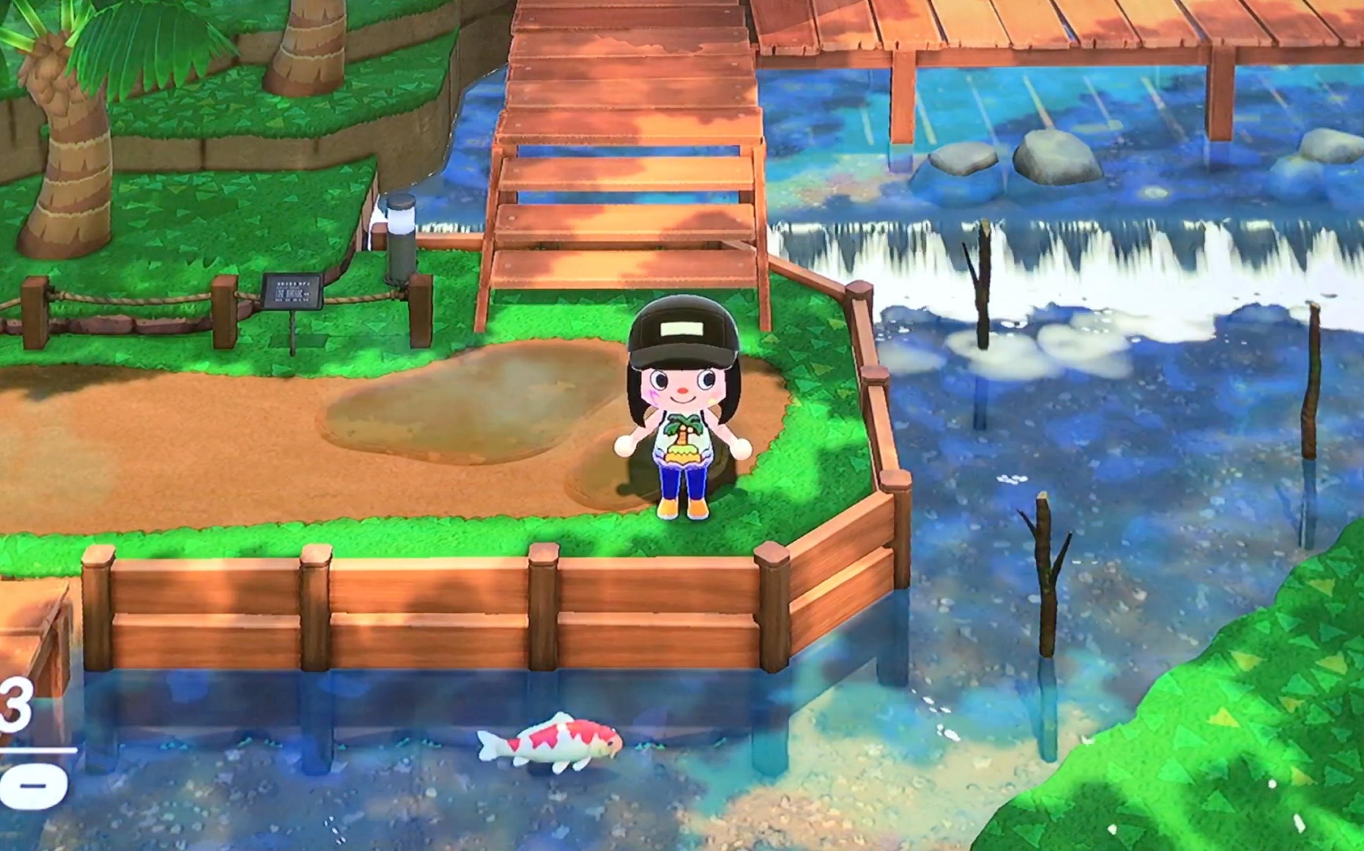 switch动物之森第五天,带大家参观博物馆,顺便评论下这游戏!