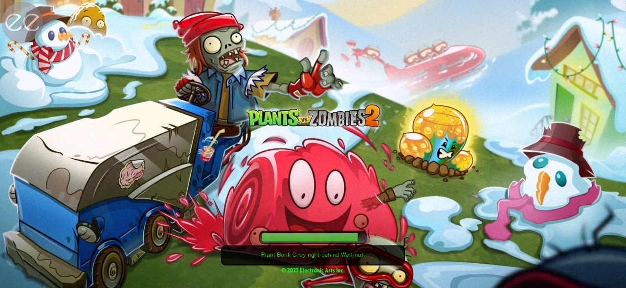 植物大战僵尸2国际版实况