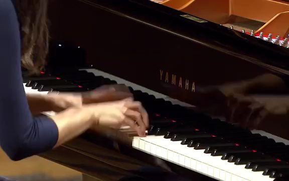 [图]Chopin-Nocturne 肖邦：《E大调夜曲》，Op.62,No.2 [Saskia Giorgini]