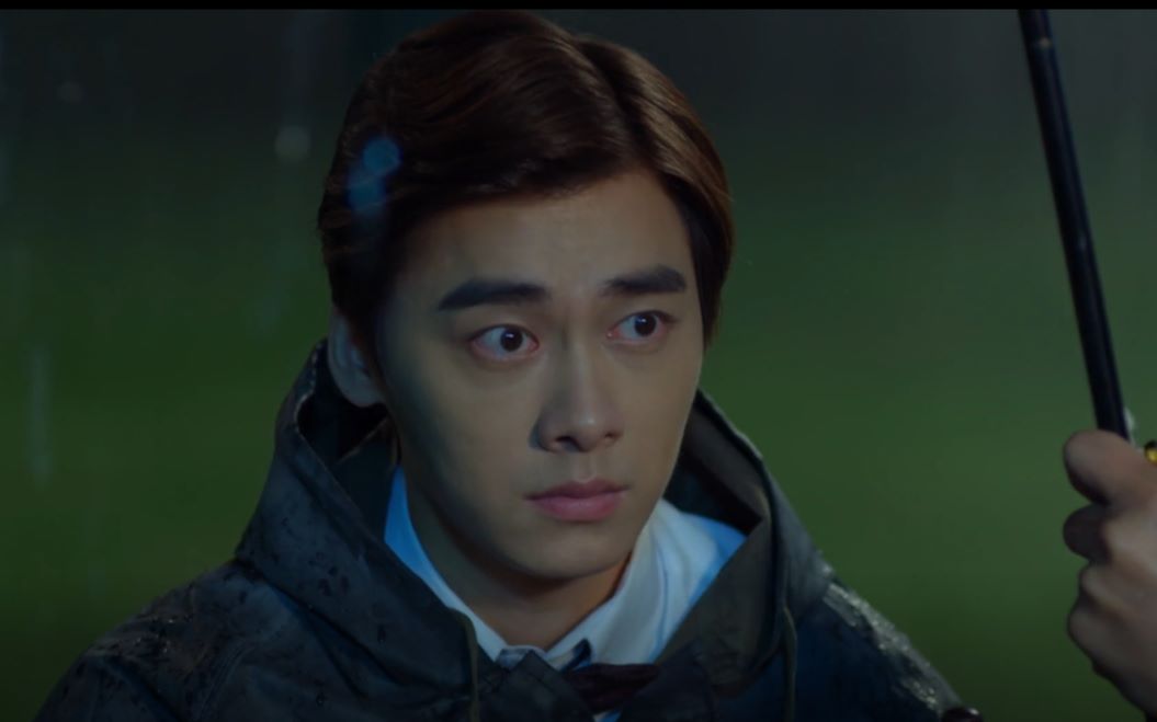 陈深李易峰故里逢春