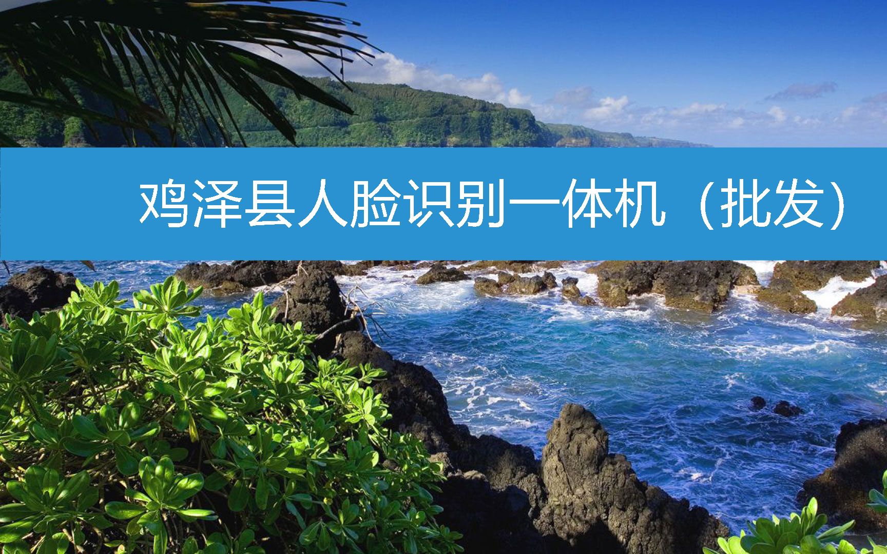 鸡泽县人脸识别一体机(批发) (2023年3月7日10时38分13秒已更新)哔哩哔哩bilibili