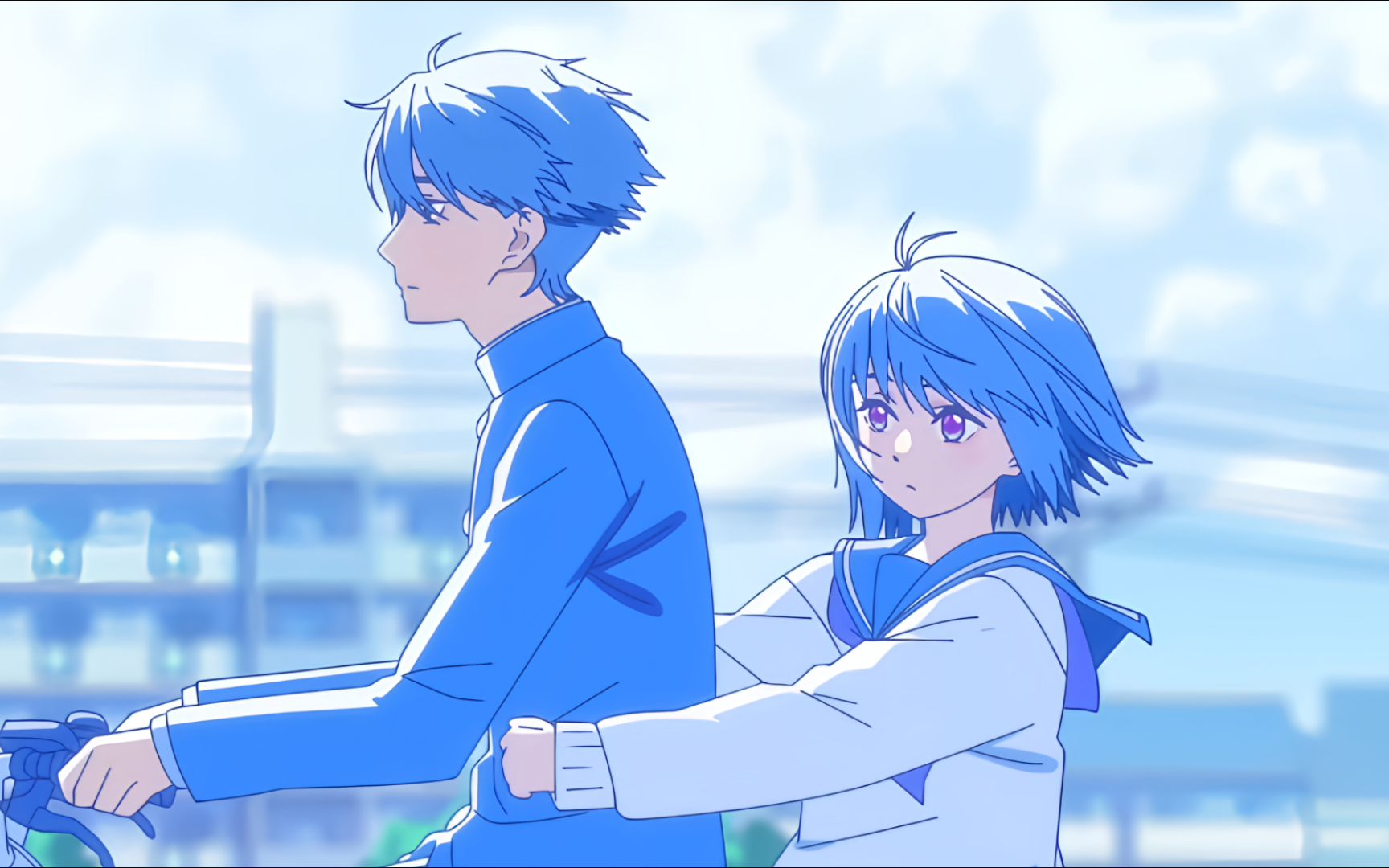 【4k60帧】[小市民系列] ed