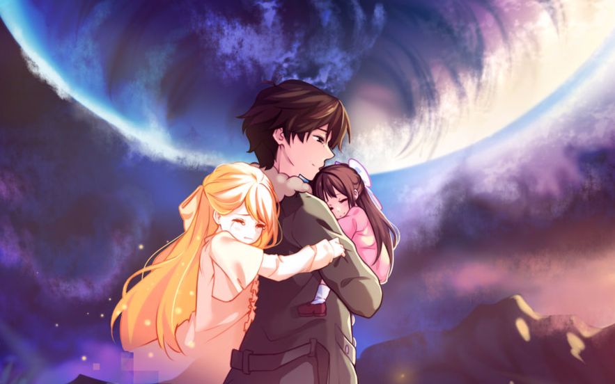 shelter - 凛的记忆 rins memories - hyan timelapse #100 - part