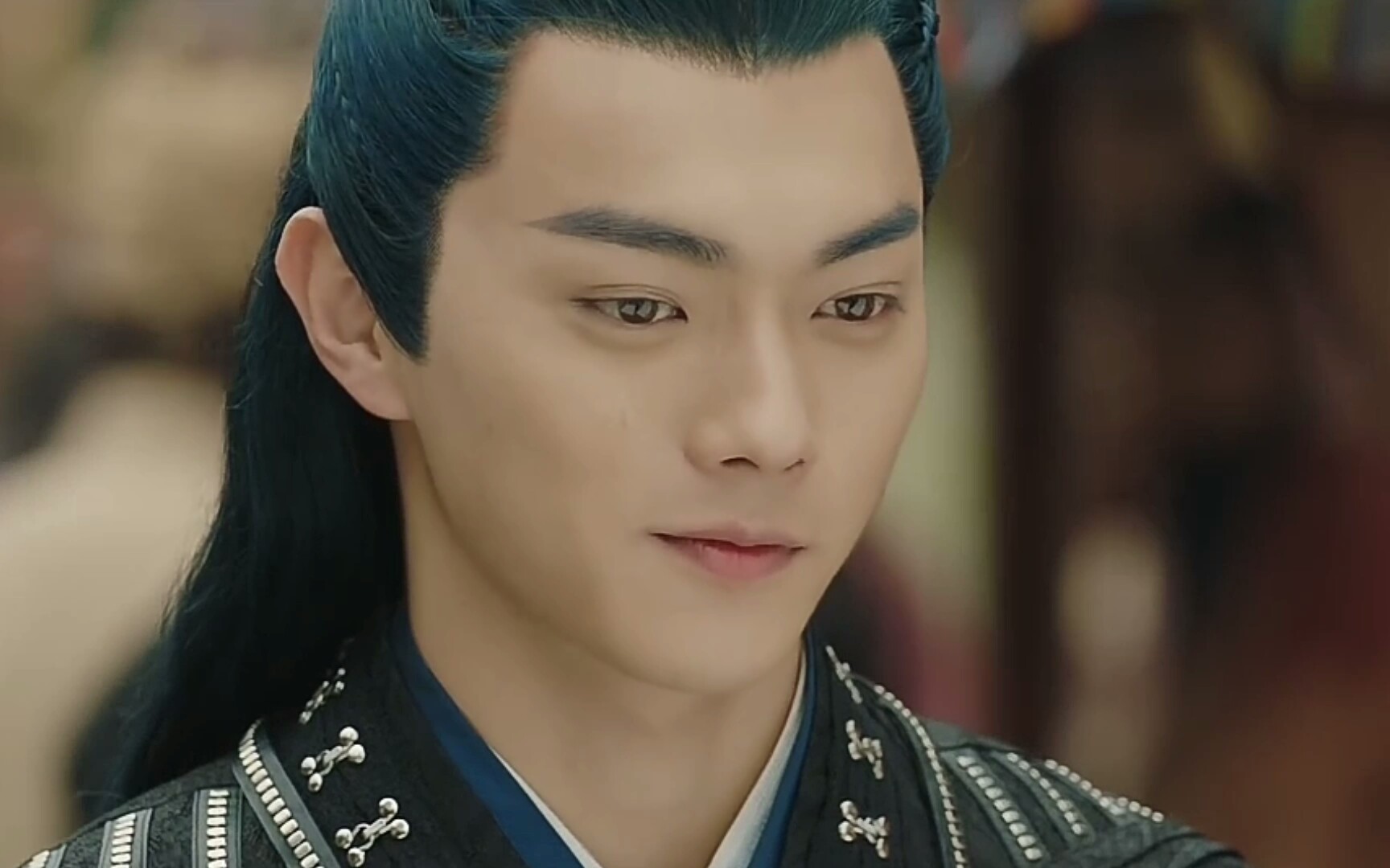 【招摇】【21,22集剪辑】厉尘澜在线教学装瞎 尾随? 【无滤镜】