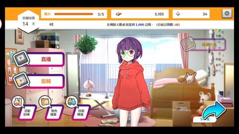 One Room: Runaway Girl screenshots • RAWG