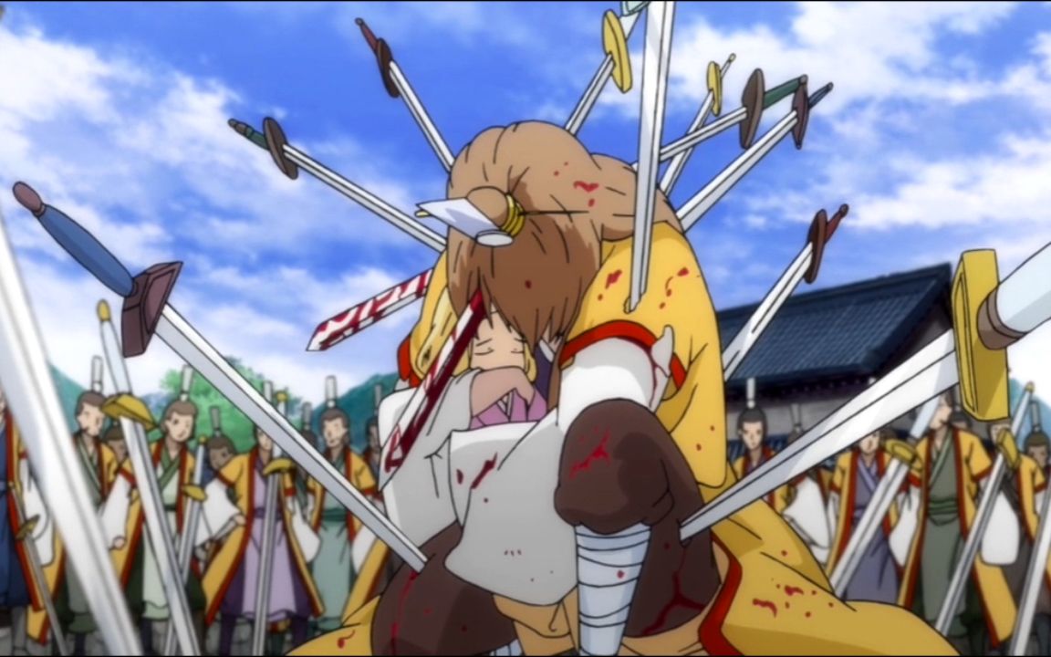 狐妖小红娘刀人片段,你能扛起几刀?(上)