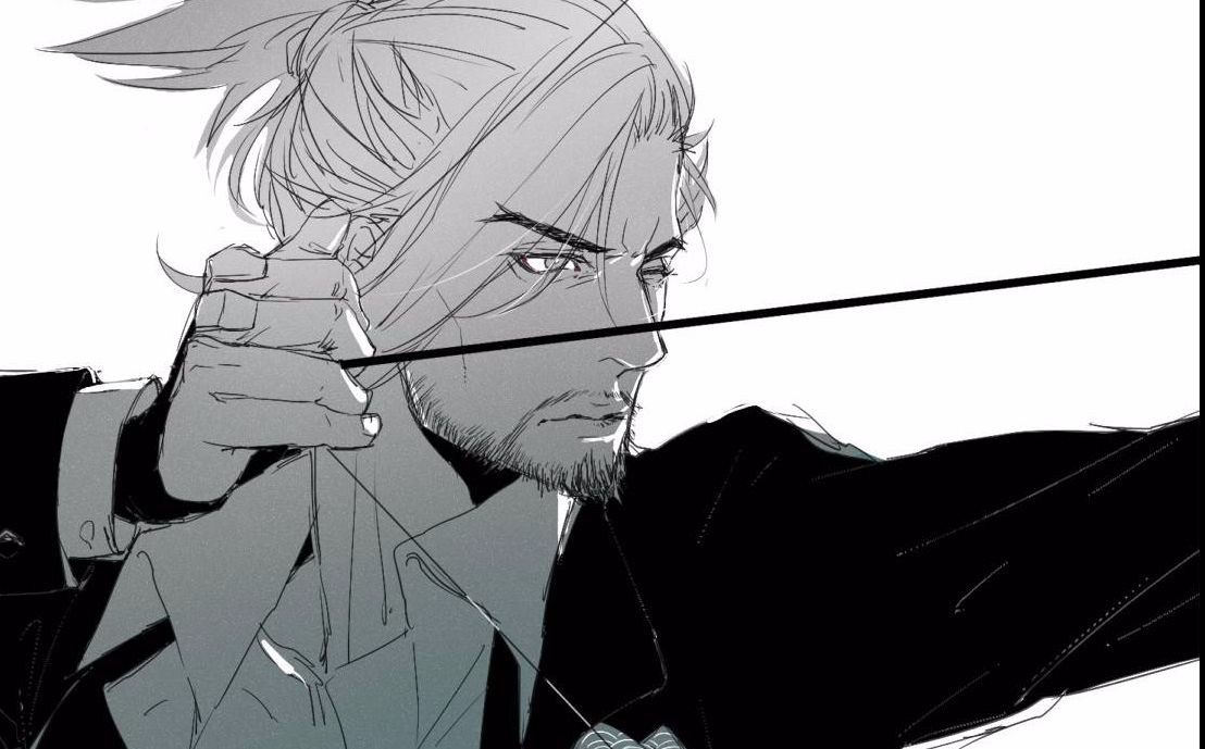 2000分至强半藏守望先锋