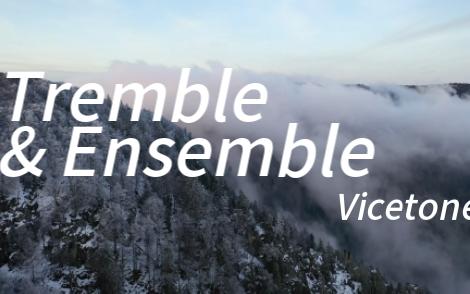 [图]“欢迎来到对抗路。”—《Tremble》&《Ensemble》