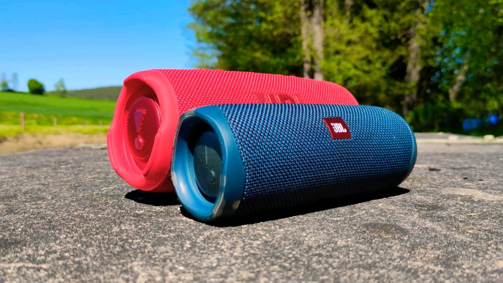 jbl冲击波5   万花筒5 户外炸机