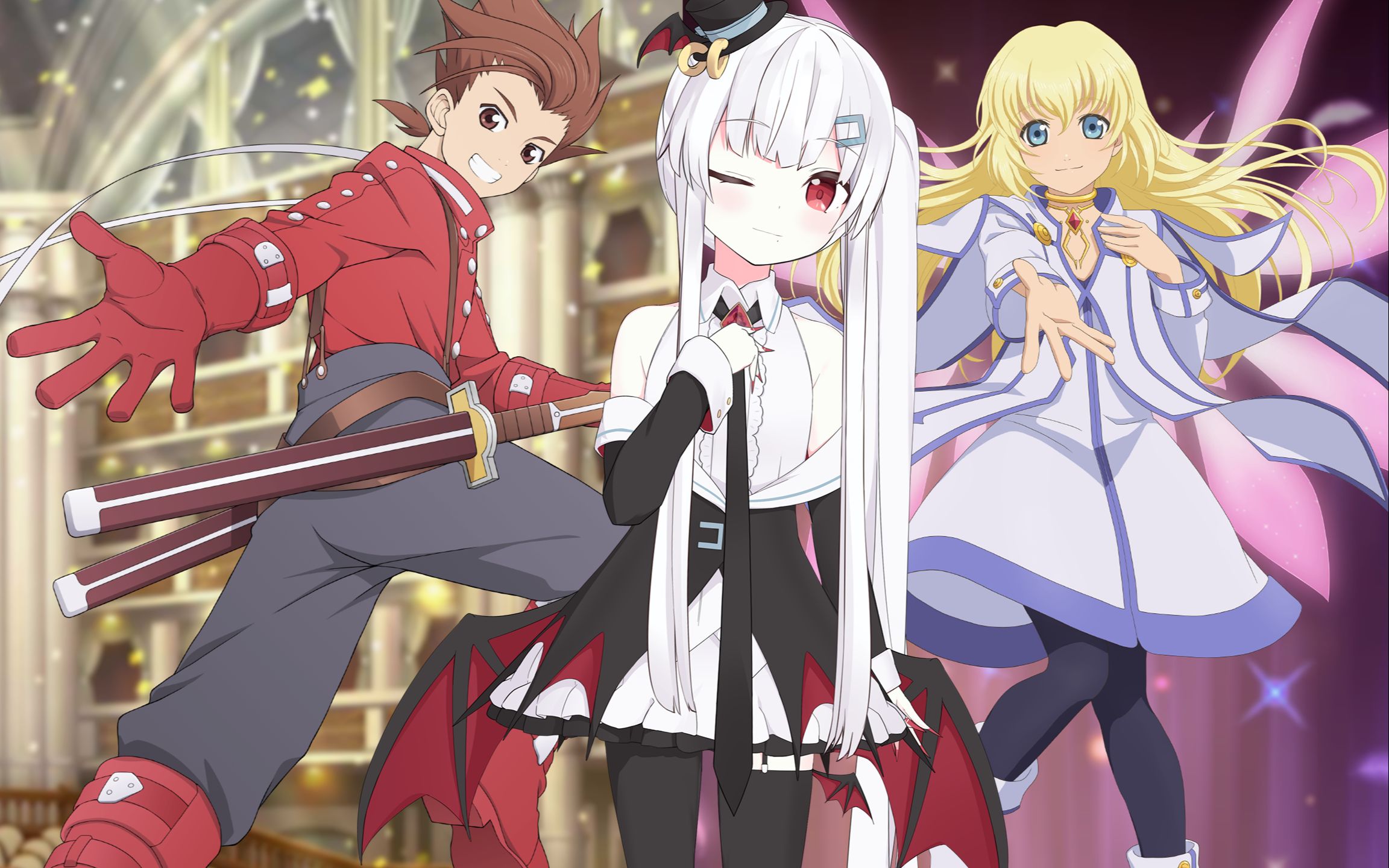 mad仙乐传说x古守血游