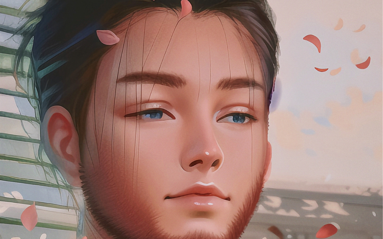 这样的先辈你愿意雷普吗