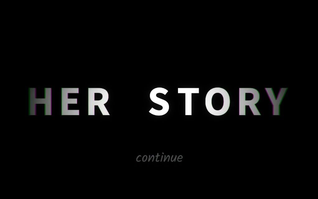 【HerStory】游戏实况ⷦ”𛧕忰2  逐渐熟悉了!游戏实况