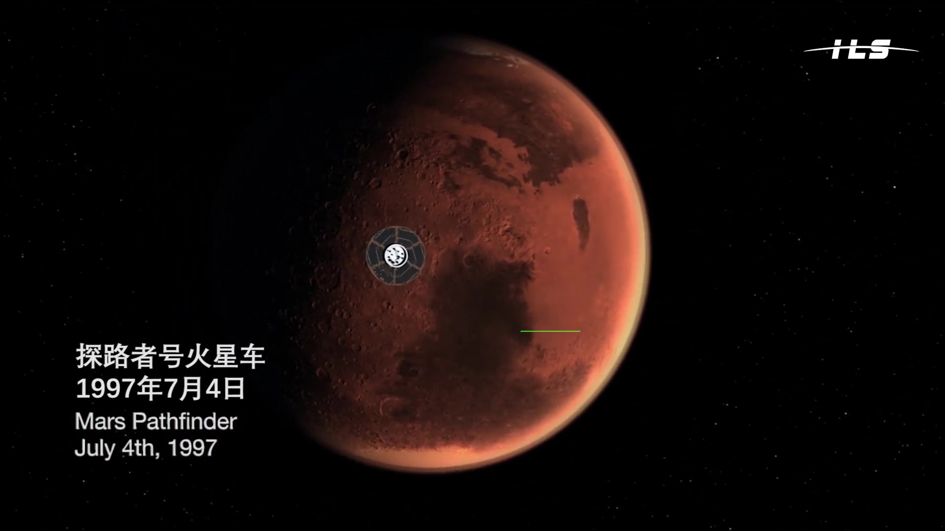 NASA火星探索20年哔哩哔哩bilibili