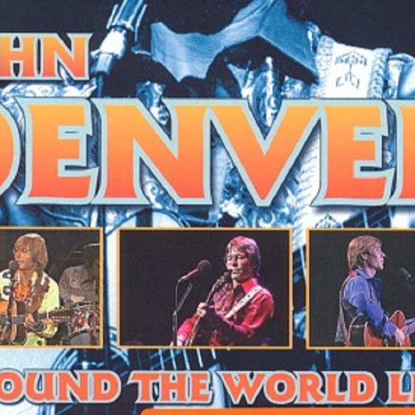 ミュージック JOHN DENVER AROUND THE WORLD LIVE 5DVD Amazon.co.jp: Around the World Live (5pc) [DVD] : DVD