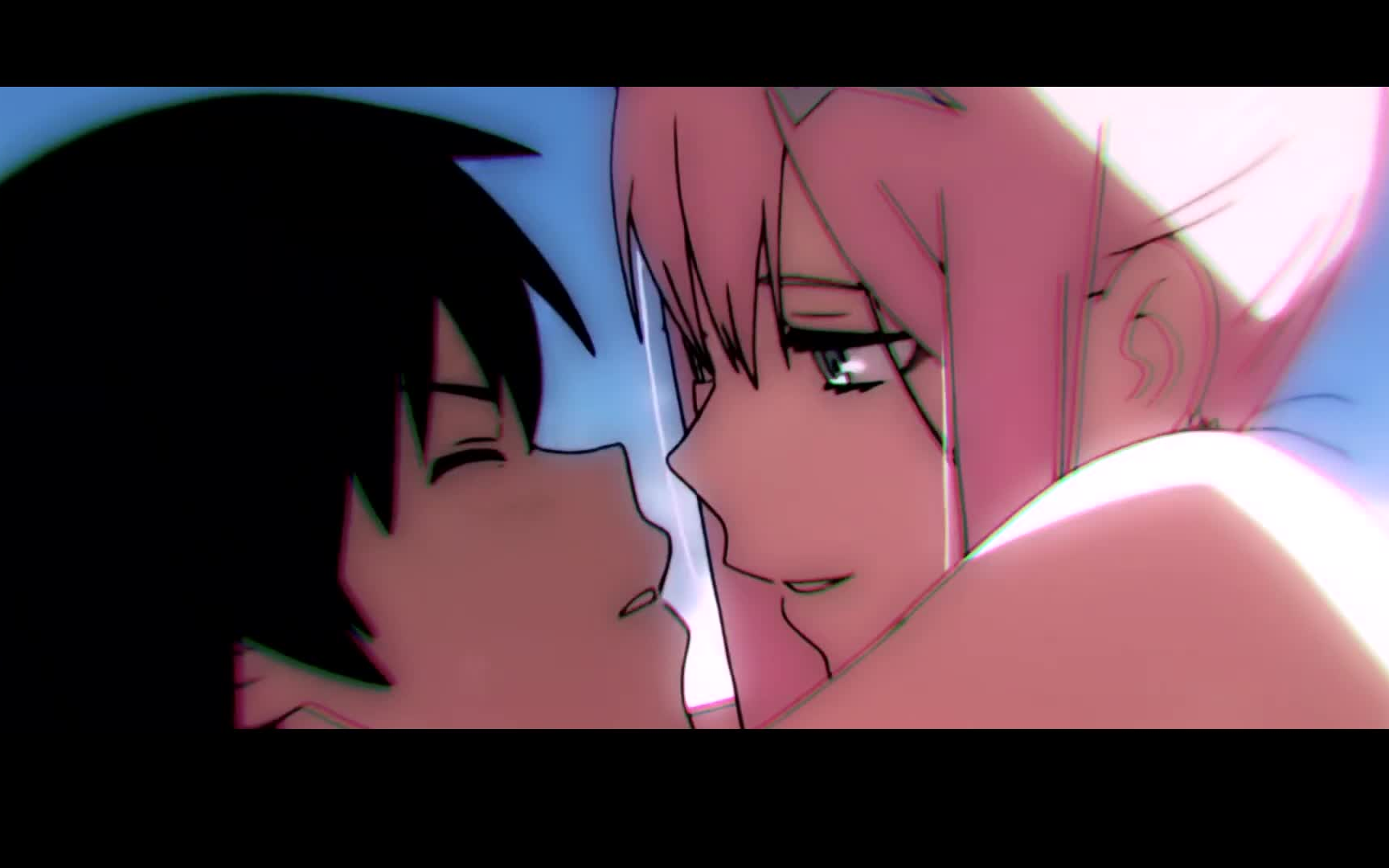 我愛你《darling in the franxx》