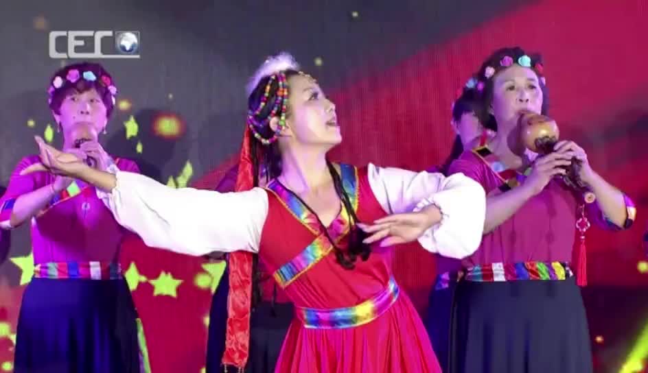 [图]用音乐为祖国送上祝福-《最美的歌儿唱给妈妈》北京乐器学会