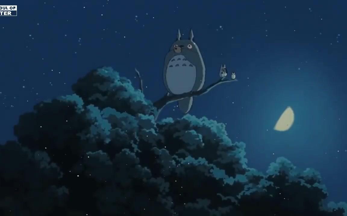 宫崎骏纯音乐,钢琴音乐,疗愈音乐,轻柔曲调,适合舒眠,放松,减压 睡眠