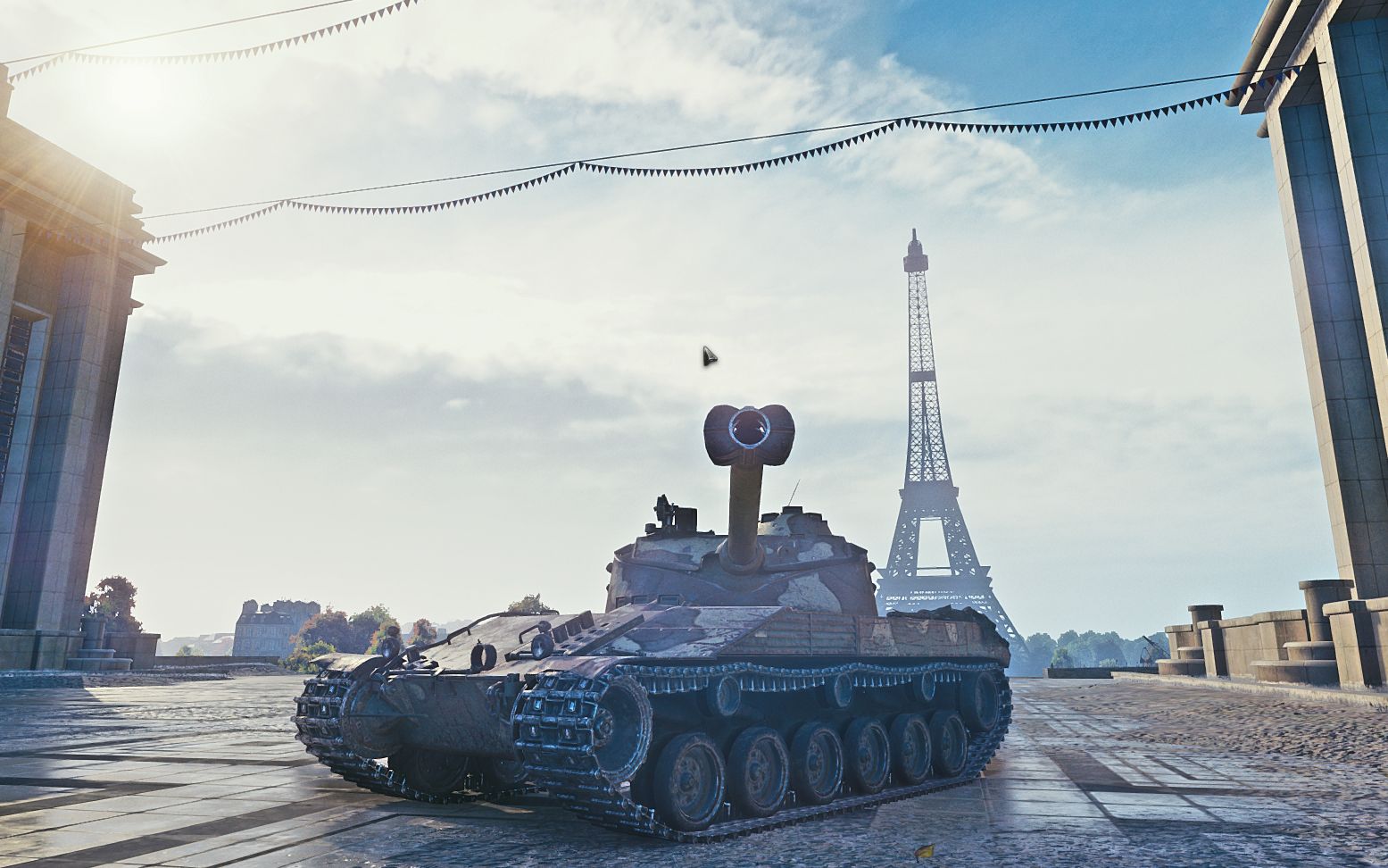 妖贝cat-武对装甲论#6神坛之巅-查狄伦25t1