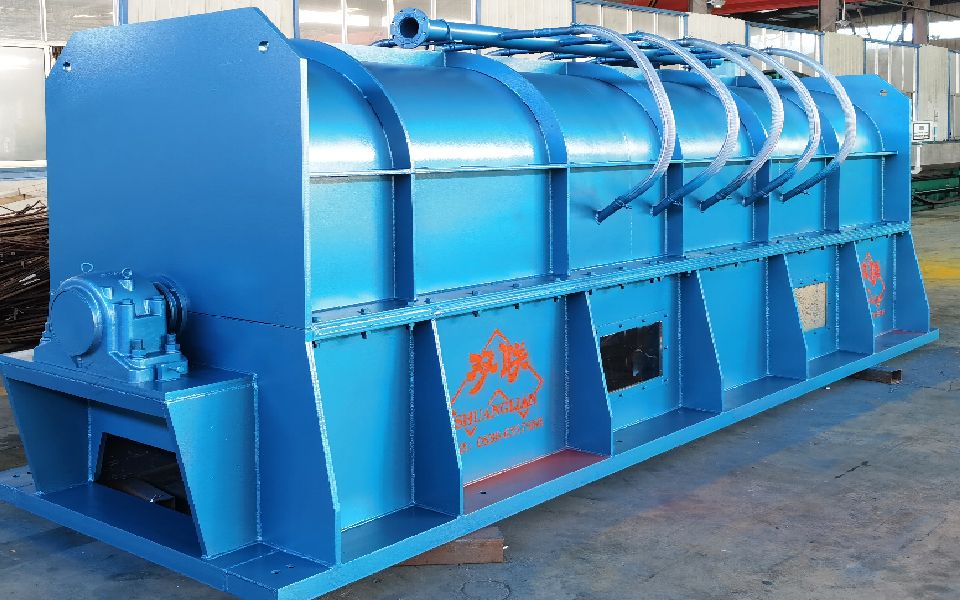 380加长型排渣分离机 纸塑分离设备_哔哩哔哩_bilibili