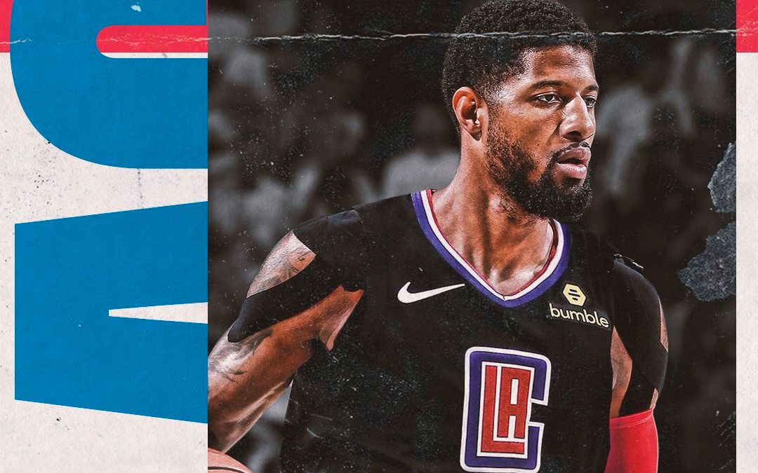 保罗乔治向雷霆主动申请交易至快船队! nba夏季交易