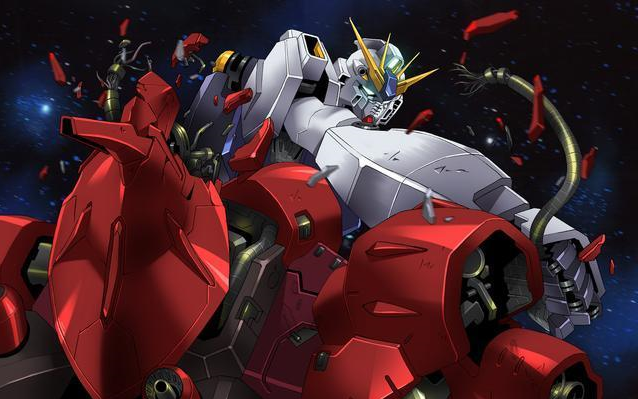 【mbon】ν高达(牛高达) wiki影像化武装 连段演示(第四十六弹)_哔哩