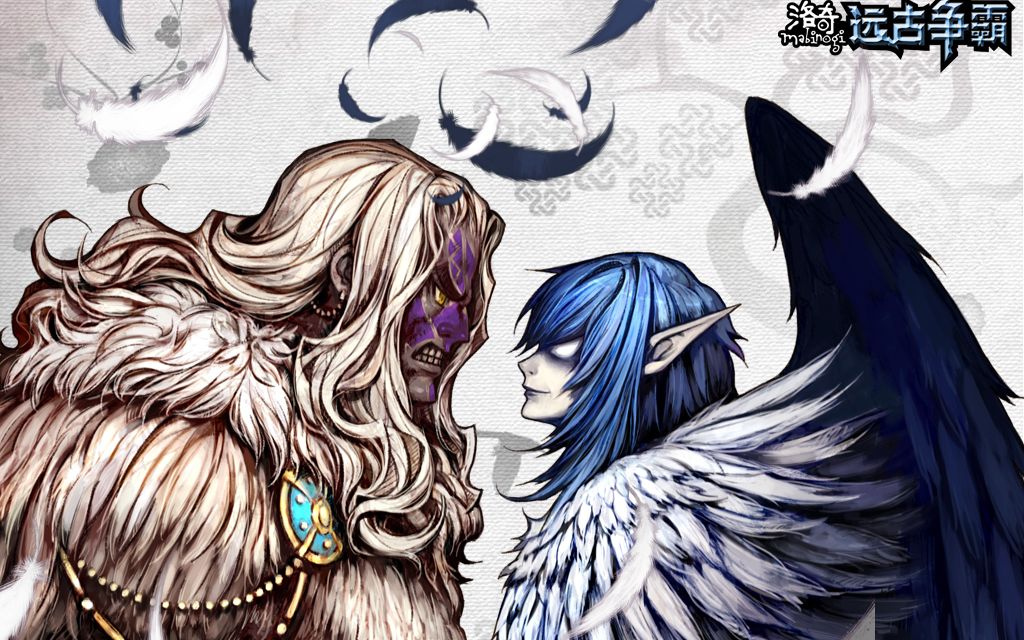 洛奇mabinogi远古战争精灵巨人_g6