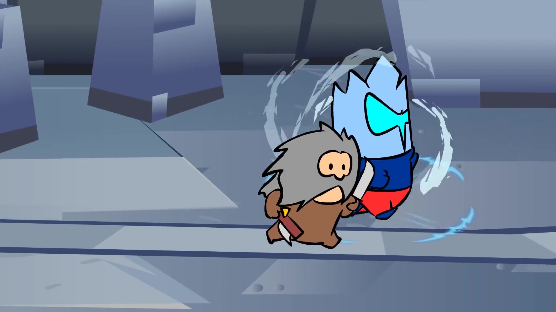 【爆笑风暴】风暴英雄同人搞笑动画短片herostorm ep 36 the lich