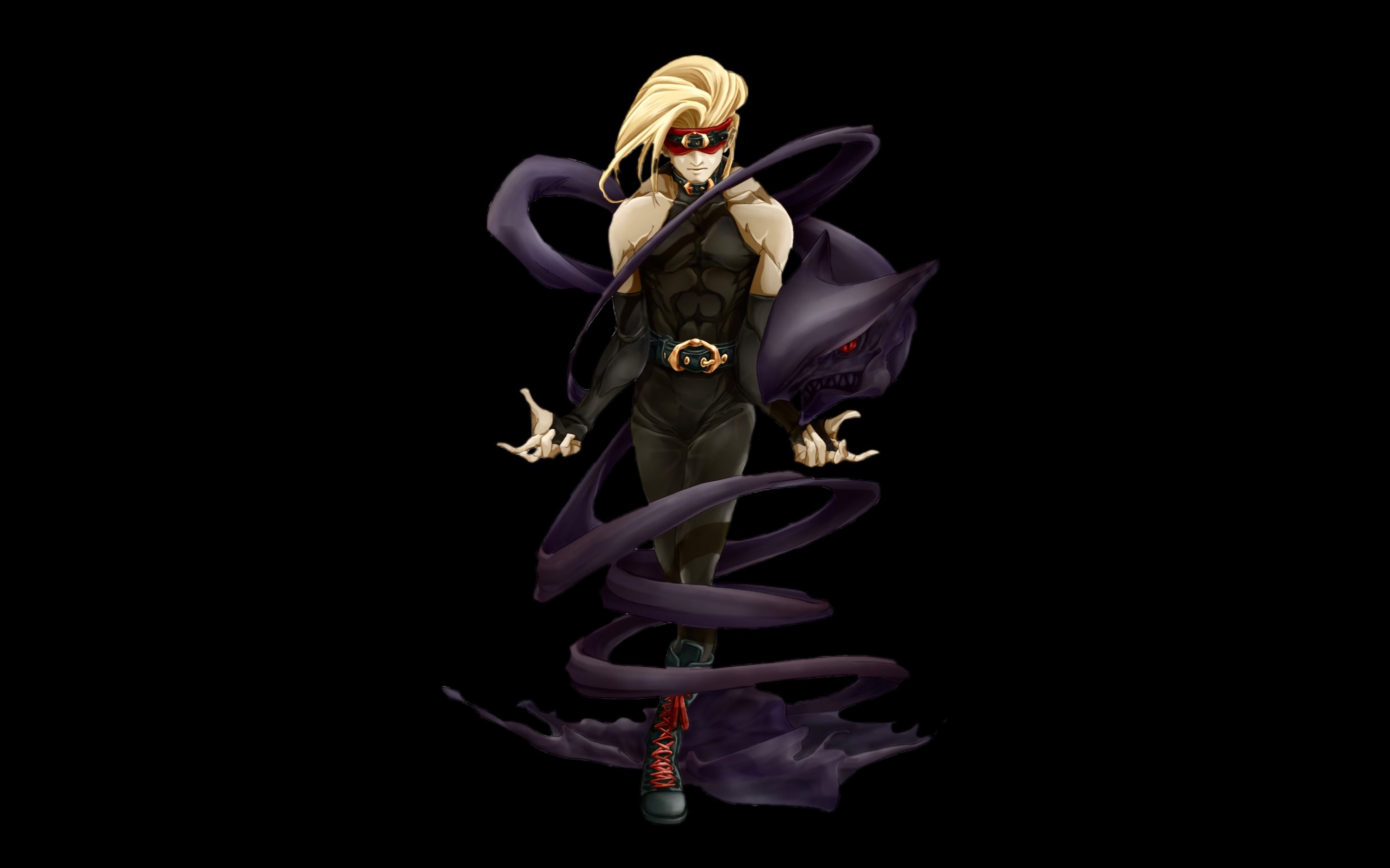 guilty gear xx 罪恶装备xx ost eddies (zato-1) theme "feal a