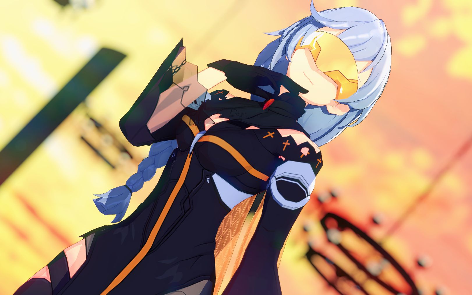 天命第一女秘书琥珀酱!