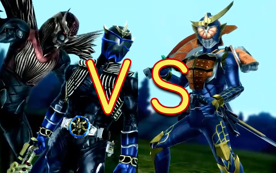 假面骑士斗骑大战创生--唱歌要命的骑士♂音击战士【第二十三期】