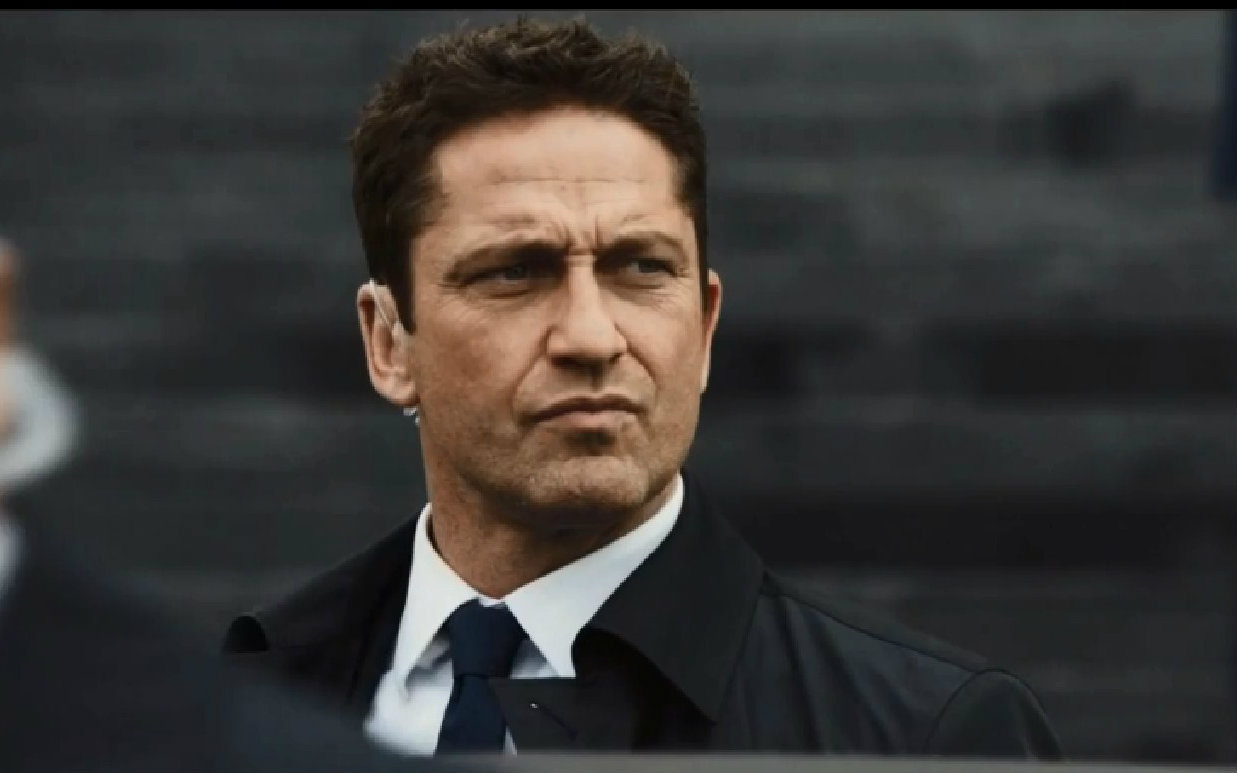 【Gerard Butler】杰拉德巴特勒角色混剪无剧情【有彩蛋】哔哩哔哩bilibili