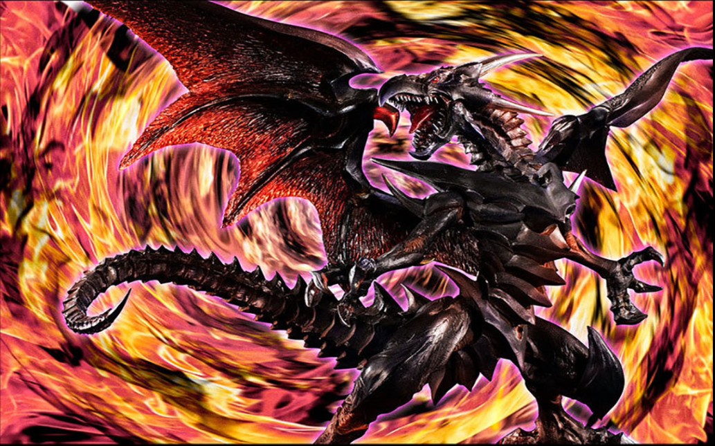 真红眼黑龙卡组