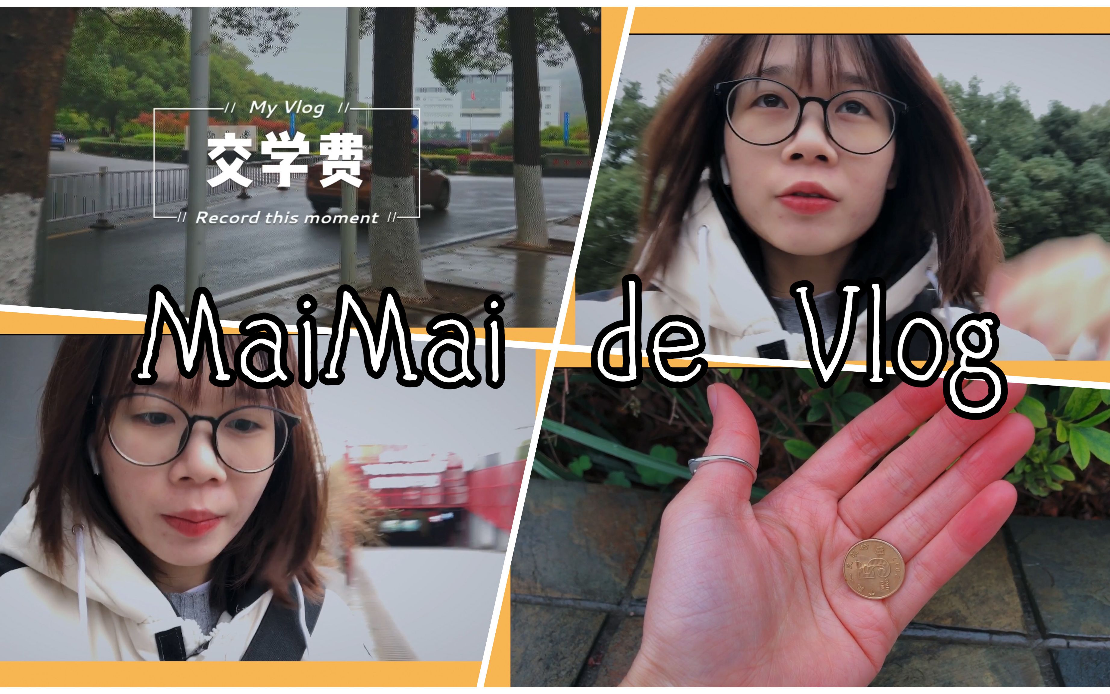 【Mai|Vlog】到交学费的时候了!留学生的保险费真的对我一点都不划算哔哩哔哩bilibili