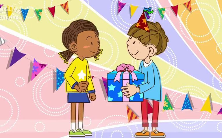 24 - 【024】co24gratulation happy birthday!