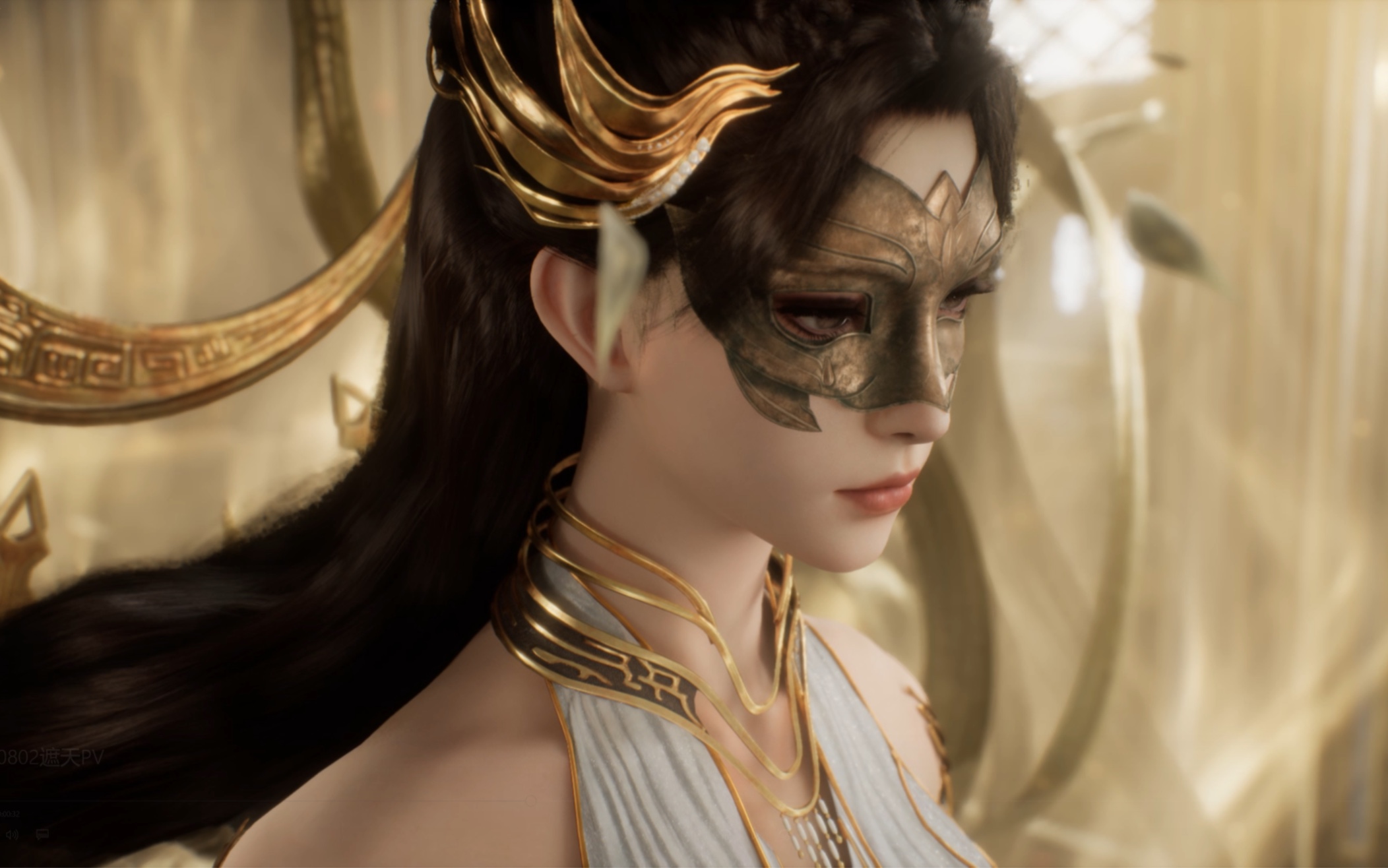 国漫战力天花板 这就是狠人大帝的风华绝代吗?