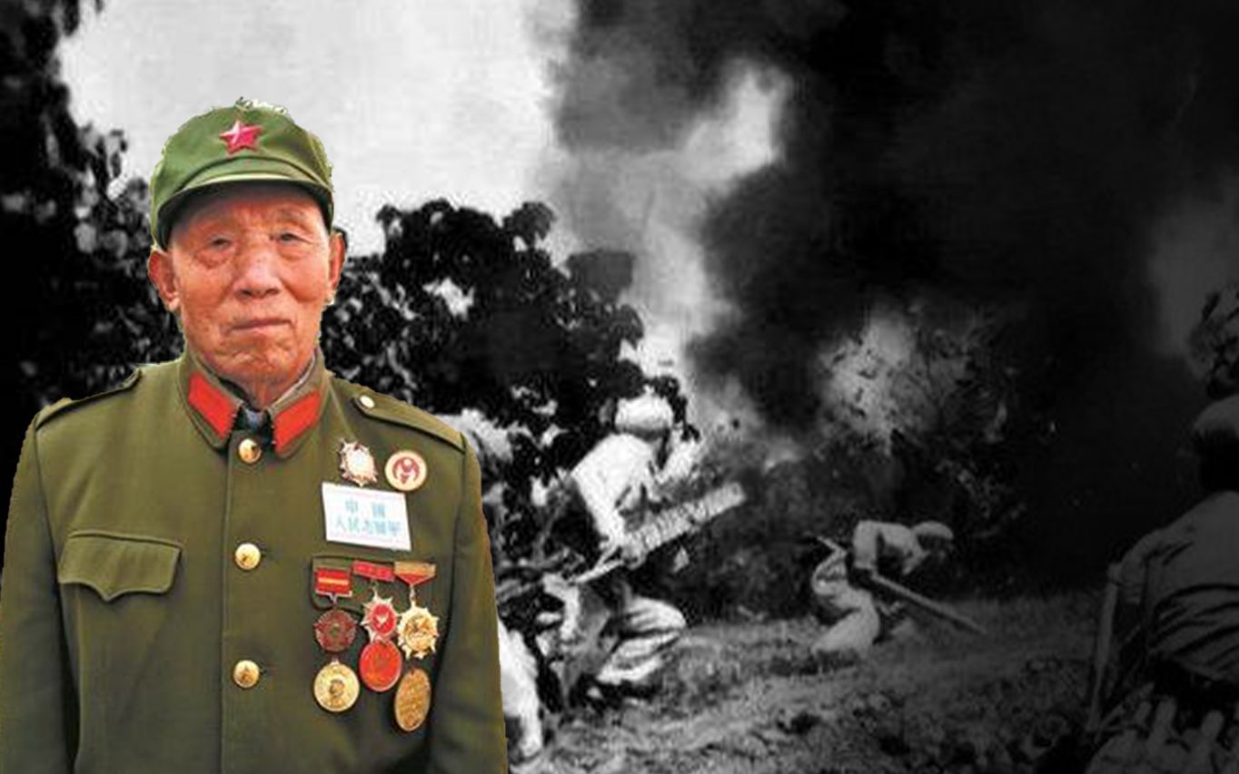 国家一级战斗英雄雷保森,荣获抗美特等功臣,为何会做服务员?