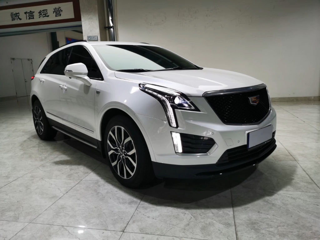 【车辆名称】2020款 凯迪拉克xt5 改款 28t 四驱领先运动型【上牌时间